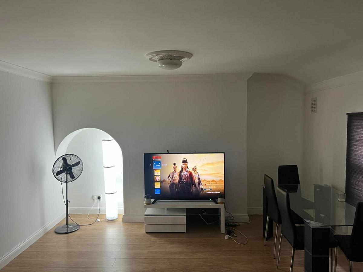 Angle90 Apartments Londyn Zewnętrze zdjęcie
