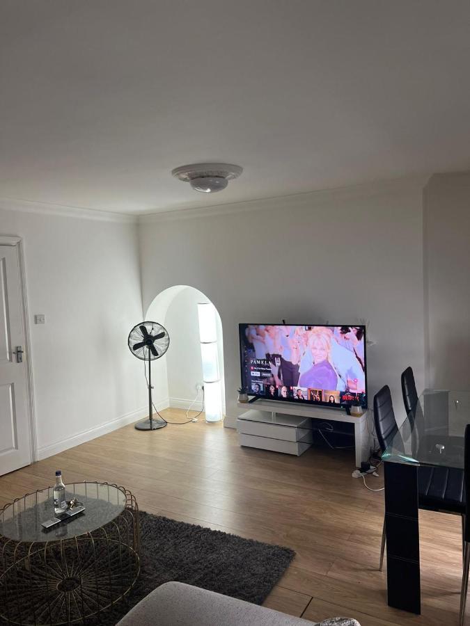 Angle90 Apartments Londyn Zewnętrze zdjęcie
