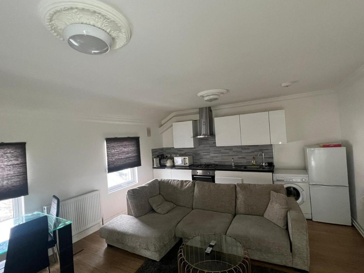 Angle90 Apartments Londyn Zewnętrze zdjęcie