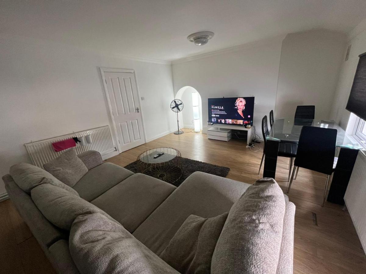 Angle90 Apartments Londyn Zewnętrze zdjęcie