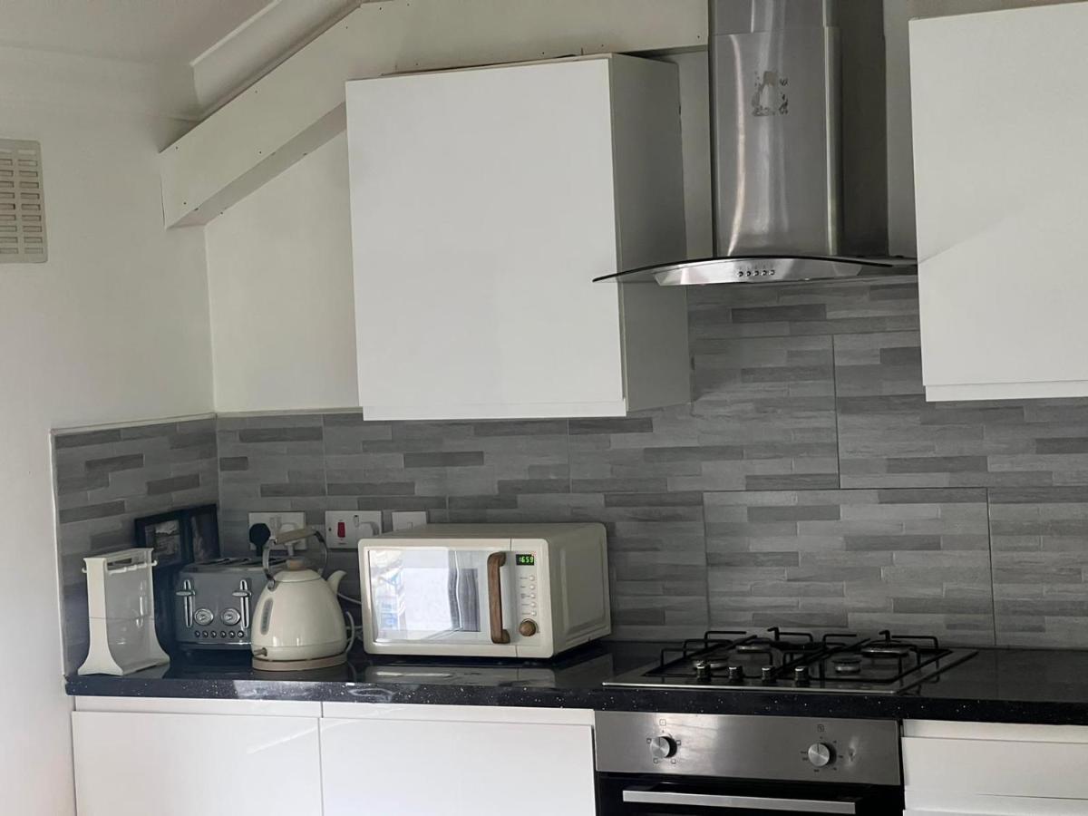 Angle90 Apartments Londyn Zewnętrze zdjęcie